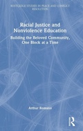 Cover: Racial Justice and Nonviolence Education - Routledge