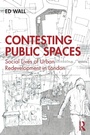 Cover: Contesting Public Spaces - Routledge