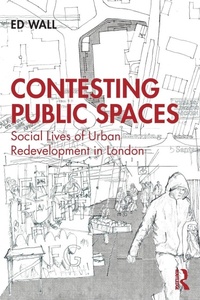 Enlarge image Cover: Contesting Public Spaces - Routledge