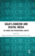 Cover: Salafi-Jihadism and Digital Media - Routledge