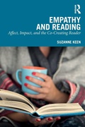 Cover: Empathy and Reading - Routledge