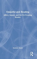 Cover: Empathy and Reading - Routledge