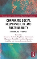 Cover: Corporate Social Responsibility and Sustainability - Routledge