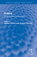 Cover: Bullying - Routledge