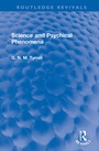 Cover: Science and Psychical Phenomena - Routledge