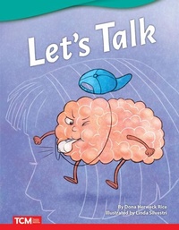 Enlarge image Cover: Let's Talk - Teacher Created Materials, Inc