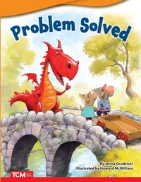 Enlarge image Cover: Problem Solved - Teacher Created Materials, Inc