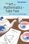 Cover: The Art of Mathematics - Take Two - Cambridge University Press