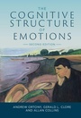 Cover: The Cognitive Structure of Emotions - Cambridge University Press