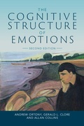 Cover: The Cognitive Structure of Emotions - Cambridge University Press