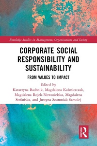 Abbildung von: Corporate Social Responsibility and Sustainability - Routledge