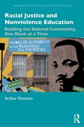 Cover: Racial Justice and Nonviolence Education - Routledge