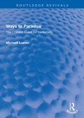 Cover: Ways to Paradise - Routledge