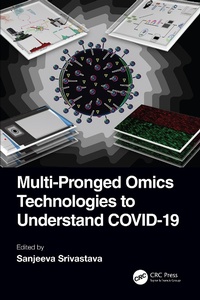 Abbildung von: Multi-Pronged Omics Technologies to Understand COVID-19 - CRC Press