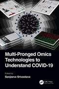 Bild: Multi-Pronged Omics Technologies to Understand COVID-19 - CRC Press