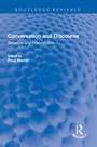 Cover: Conversation and Discourse - Routledge