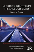 Cover: Linguistic Identities in the Arab Gulf States - Routledge