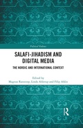Cover: Salafi-Jihadism and Digital Media - Routledge