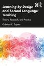 Cover: Learning by Design and Second Language Teaching - Routledge