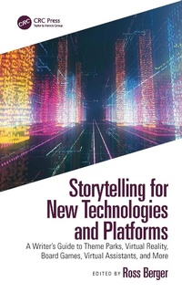 Abbildung von: Storytelling for New Technologies and Platforms - CRC Press