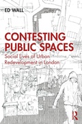 Cover: Contesting Public Spaces - Routledge