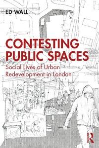 Enlarge image Cover: Contesting Public Spaces - Routledge