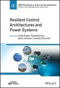 Cover: Resilient Control Architectures and Power Systems - Wiley