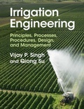 Cover: Irrigation Engineering - Cambridge University Press