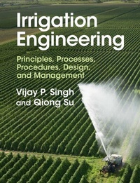 Enlarge image Cover: Irrigation Engineering - Cambridge University Press