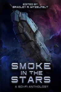 Enlarge image Cover: Smoke In The Stars - Lulu.com