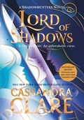 Cover: Lord of Shadows: Volume 2 - Simon & Schuster Ltd