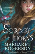 Cover: Sorcery of Thorns - Simon & Schuster Ltd