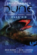 Cover: DUNE: The Graphic Novel, Book 2: Muad'Dib - Abrams Comicarts