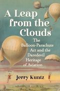Cover: A Leap from the Clouds - McFarland & Co Inc