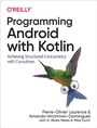 Cover: Programming Android with Kotlin - O'Reilly