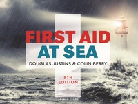 Enlarge image Cover: First Aid at Sea - Adlard Coles Nautical