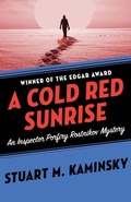 Cover: A Cold Red Sunrise - Open Road Media