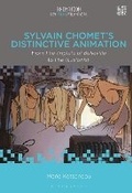 Cover: Sylvain Chomet's Distinctive Animation - Bloomsbury Academic USA