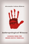 Abbildung von: Anthropological Witness - Cornell University Press