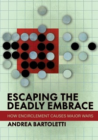 Abbildung von: Escaping the Deadly Embrace - Cornell University Press