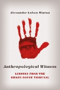 Abbildung von: Anthropological Witness - Cornell University Press