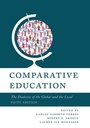 Cover: Comparative Education - Rowman & Littlefield Publishers