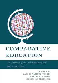 Enlarge image Cover: Comparative Education - Rowman & Littlefield Publishers