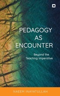Cover: Pedagogy as Encounter - Rowman & Littlefield Publishers