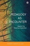Cover: Pedagogy as Encounter - Rowman & Littlefield Publishers