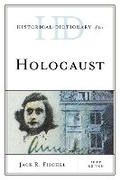 Cover: Historical Dictionary of the Holocaust - Rowman & Littlefield Publishers