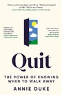 Cover: Quit - Ebury Digital