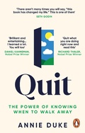 Cover: Quit - Ebury Edge