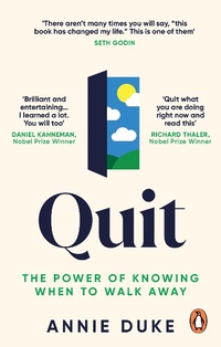 Abbildung von: Quit - Ebury Edge