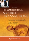 Cover: Glannon Guide to Secured Transactions - Aspen Publishing